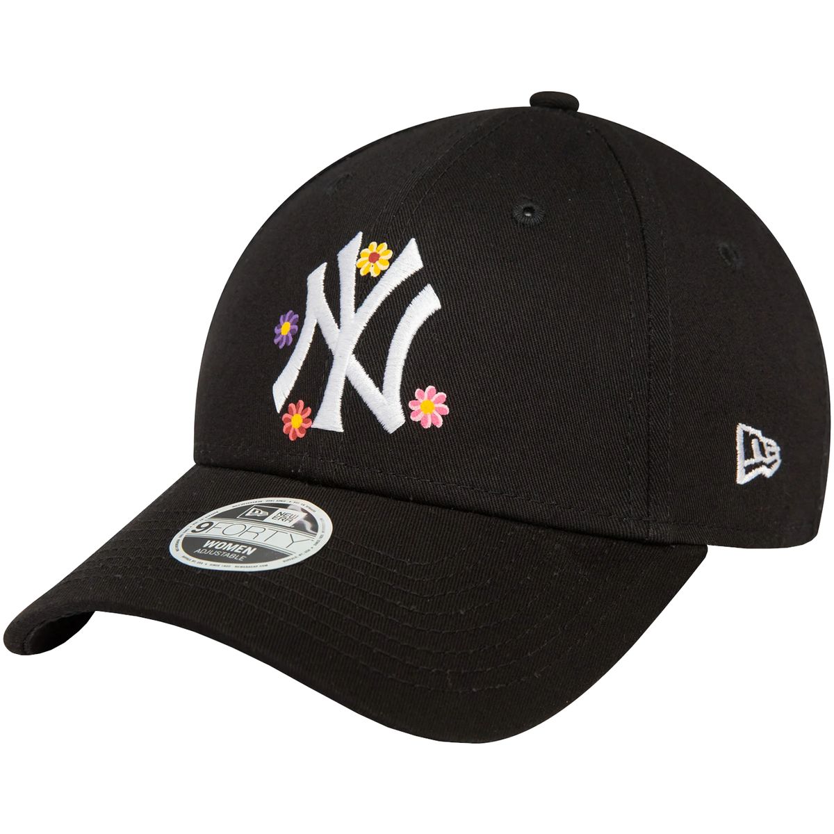 Cappellino 9FORTY New York Yankees Floral All Over Print Cap - New-Era - Modalova