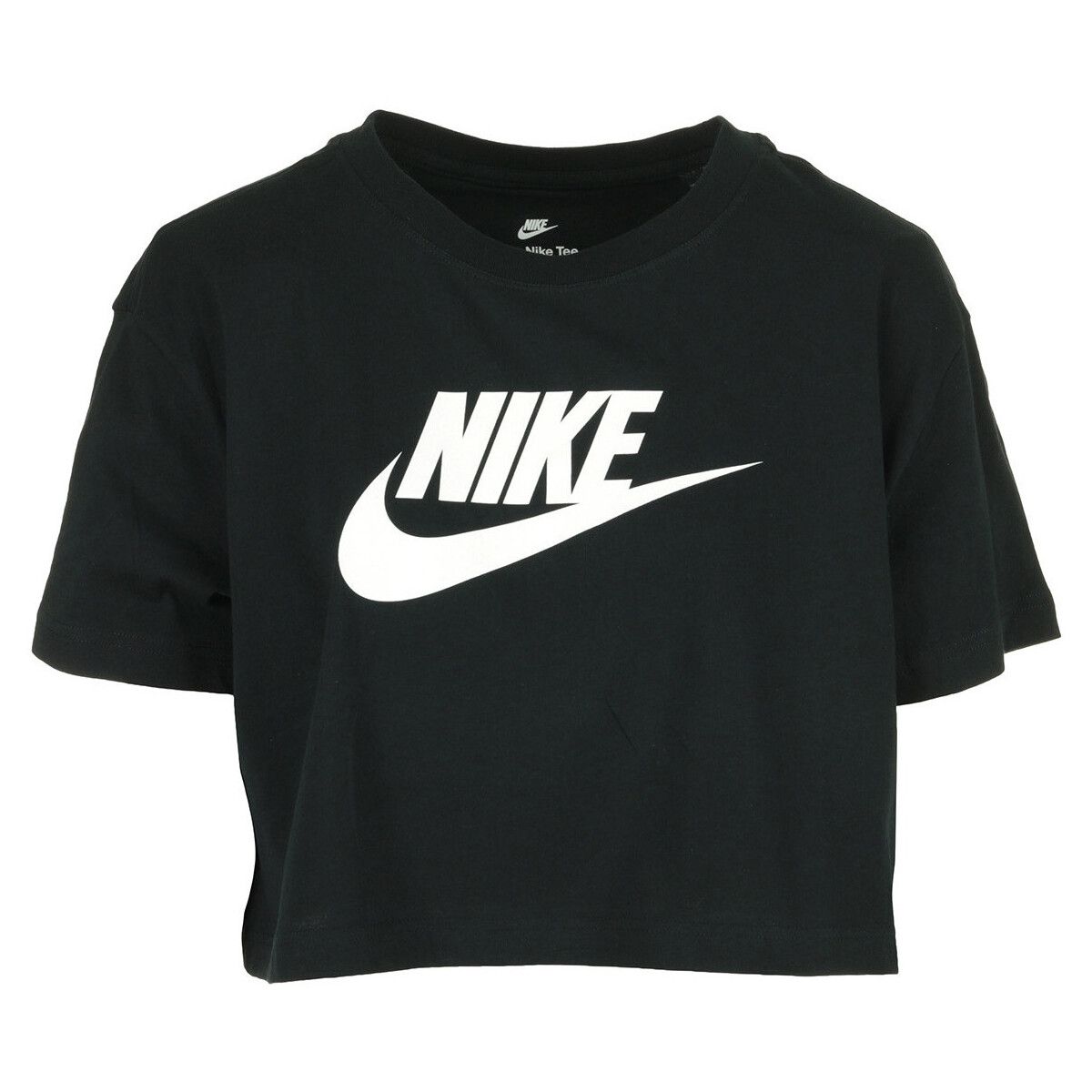 T-shirt Wms Nsw Tee Essential Crp Icn Ftr - Nike - Modalova