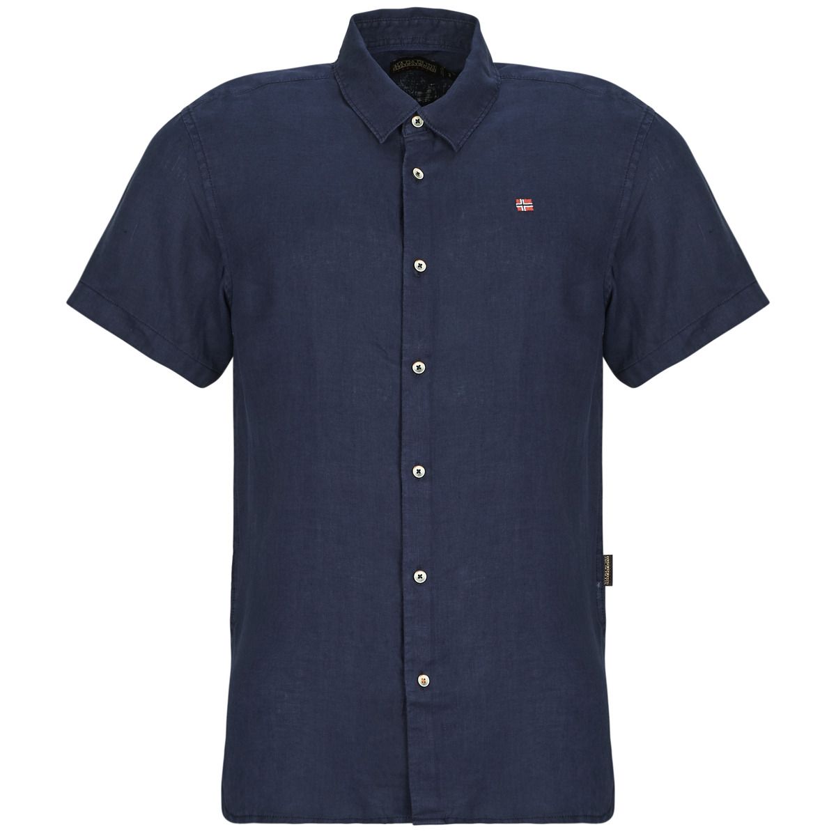 Camicia a maniche corte G-LINEN - Napapijri - Modalova
