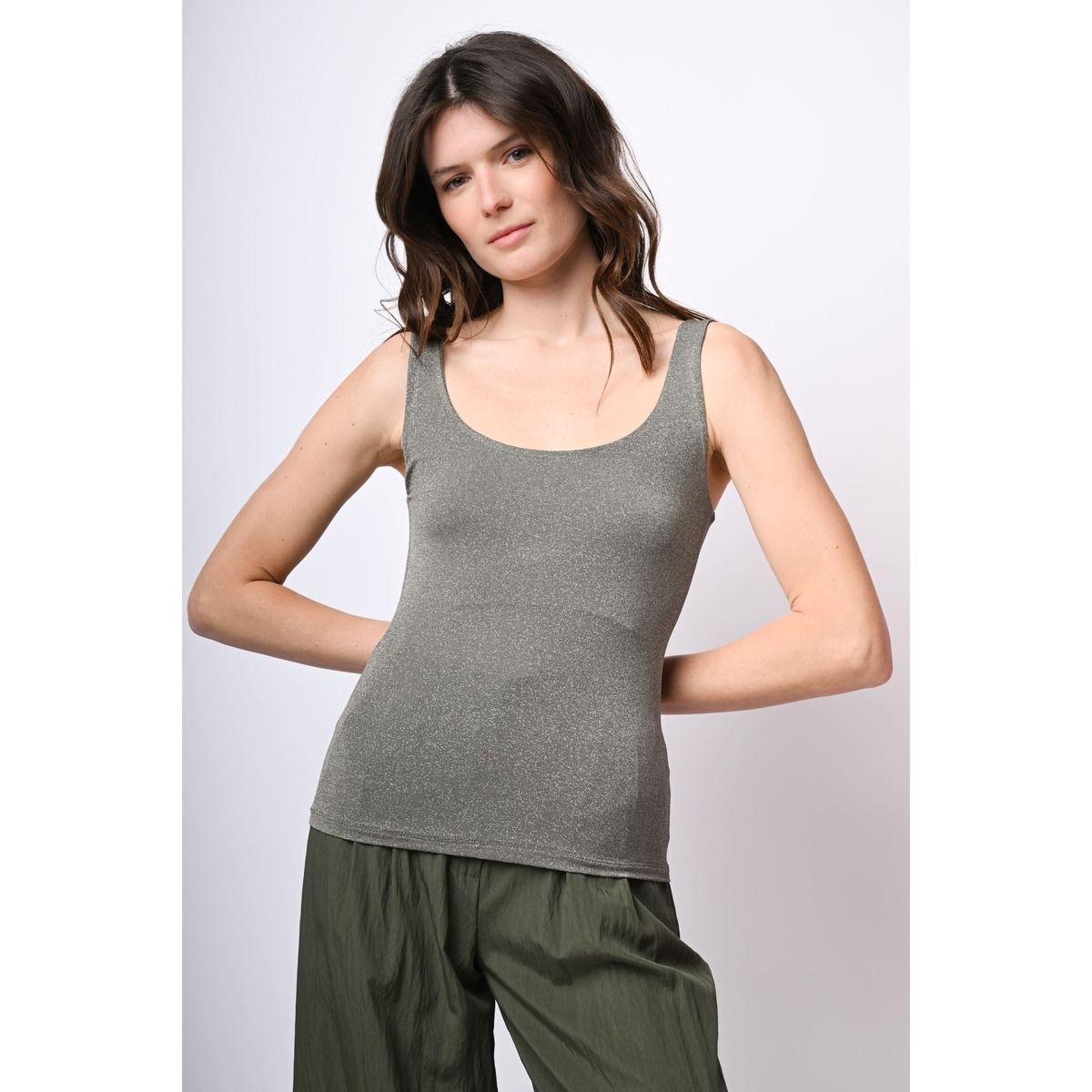Camicetta T1459T18VM-25-PE25-S - Nuna Lie - Modalova