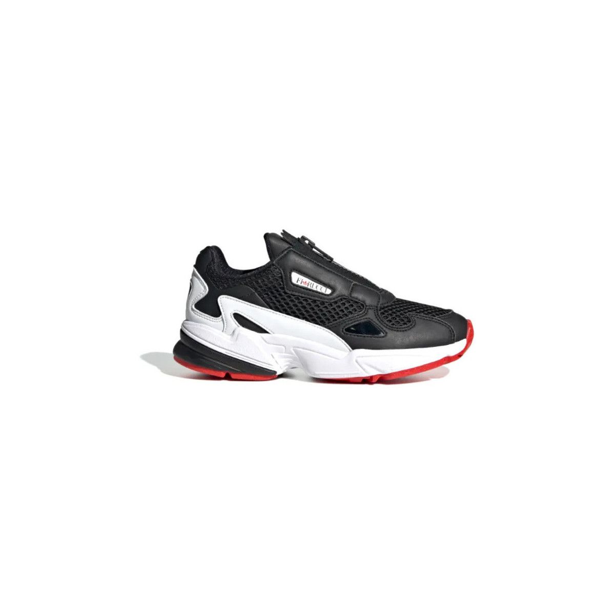 Sneakers Scarpe Falcon Zip Fiorucci Donna Nere - Adidas - Modalova