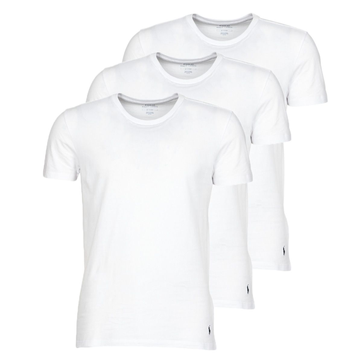 T-shirt CREW NECK X3 - Polo ralph lauren - Modalova
