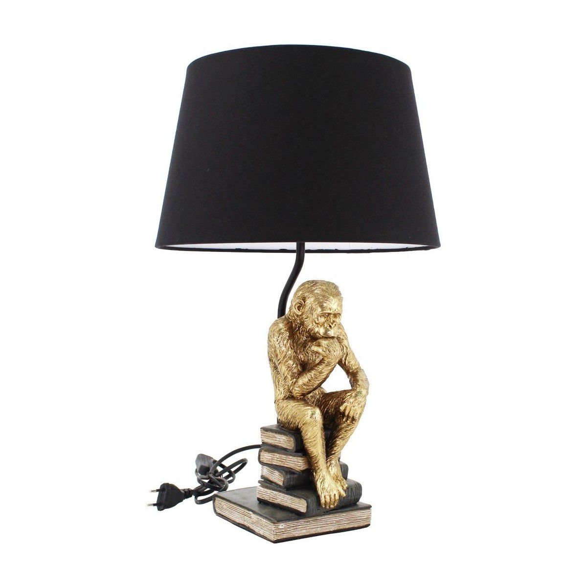 Lampade da tavolo Lampada Con Figura Scimmia - Signes Grimalt - Modalova