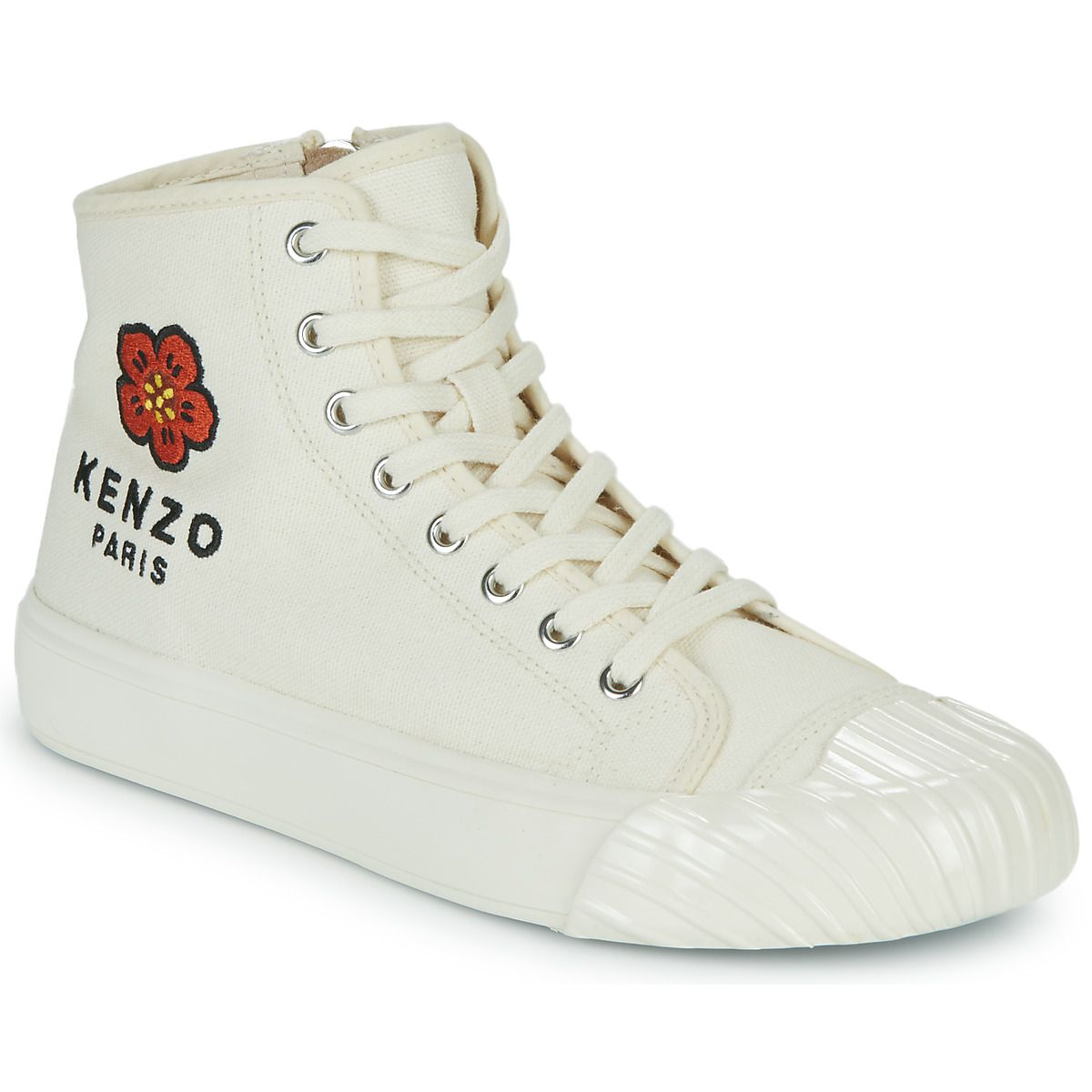 Sneakers alte SCHOOL HIGH TOP SNEAKERS - Kenzo - Modalova