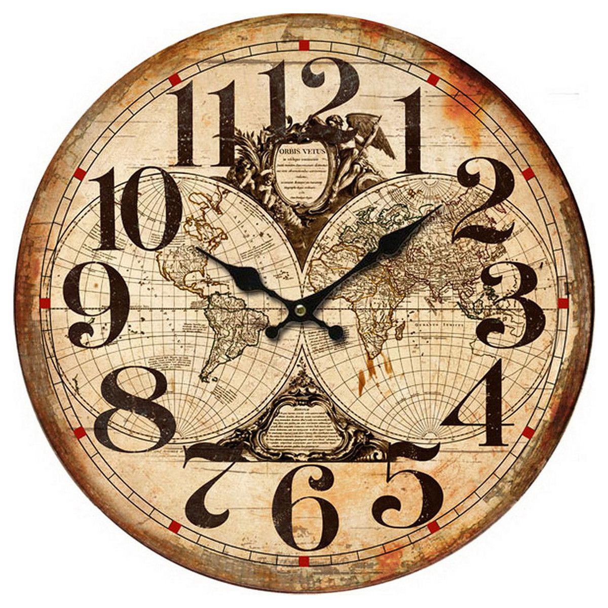 Orologi Wall Clock World - Signes Grimalt - Modalova