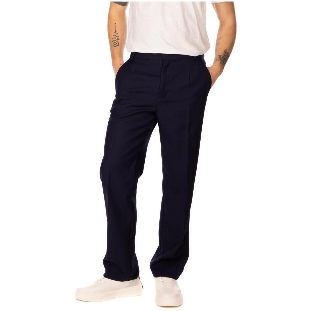 Pantaloni Amaranto PANTALONE - Amaranto - Modalova