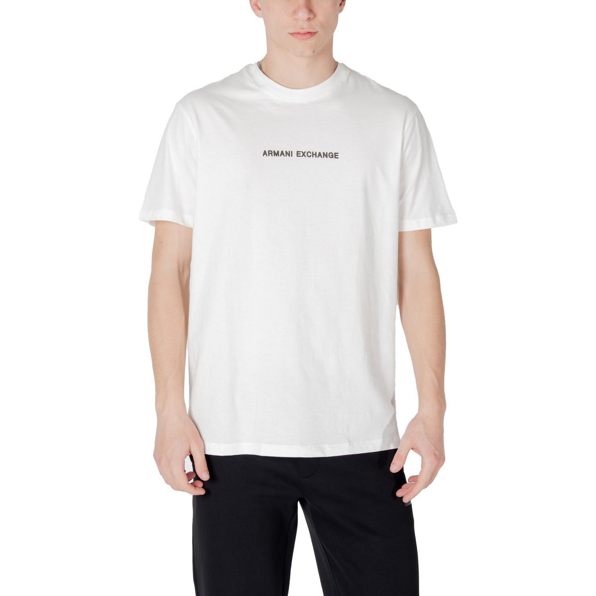 Polo maniche lunghe XM000787 AF12308 - EAX - Modalova