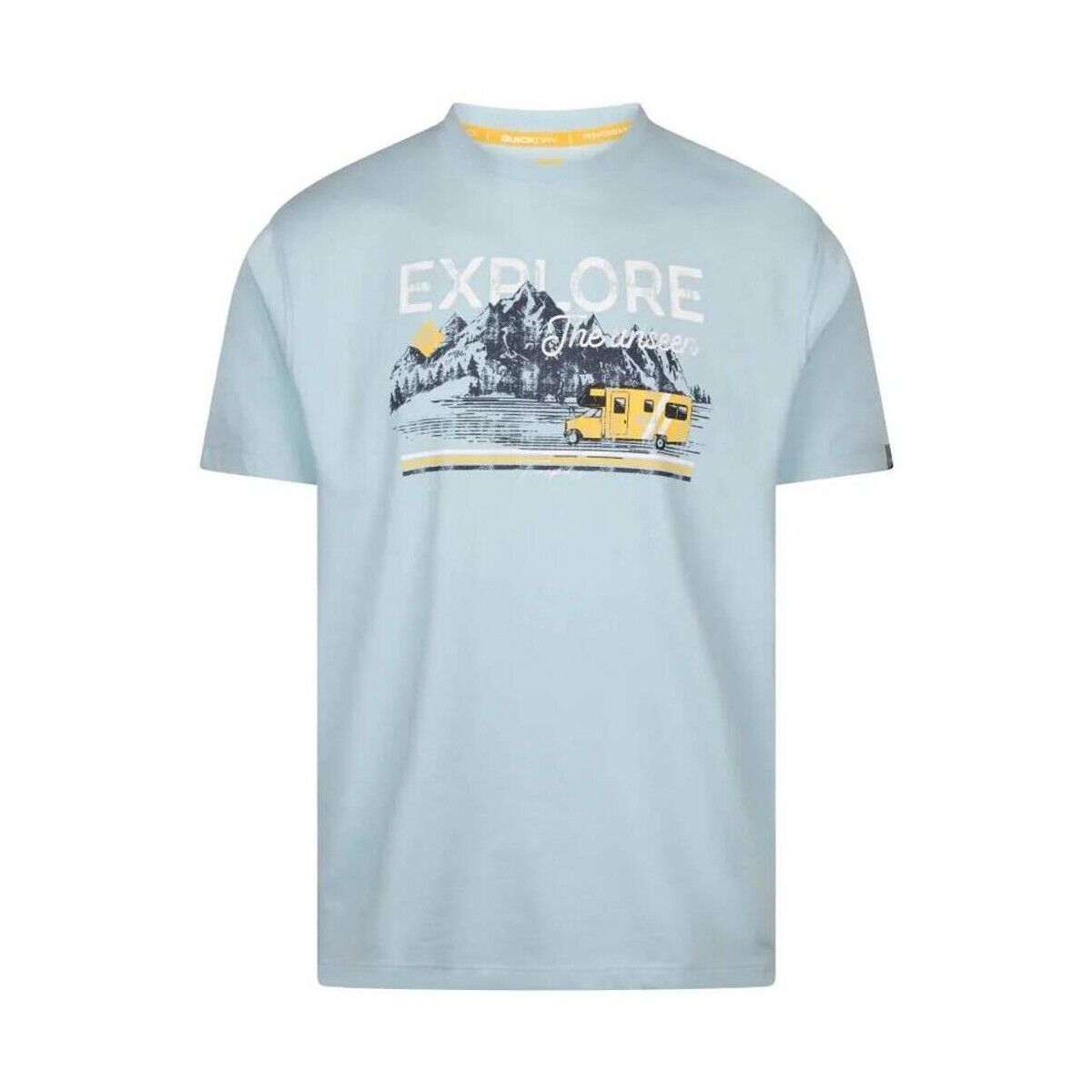 T-shirts a maniche lunghe Thelon - Trespass - Modalova