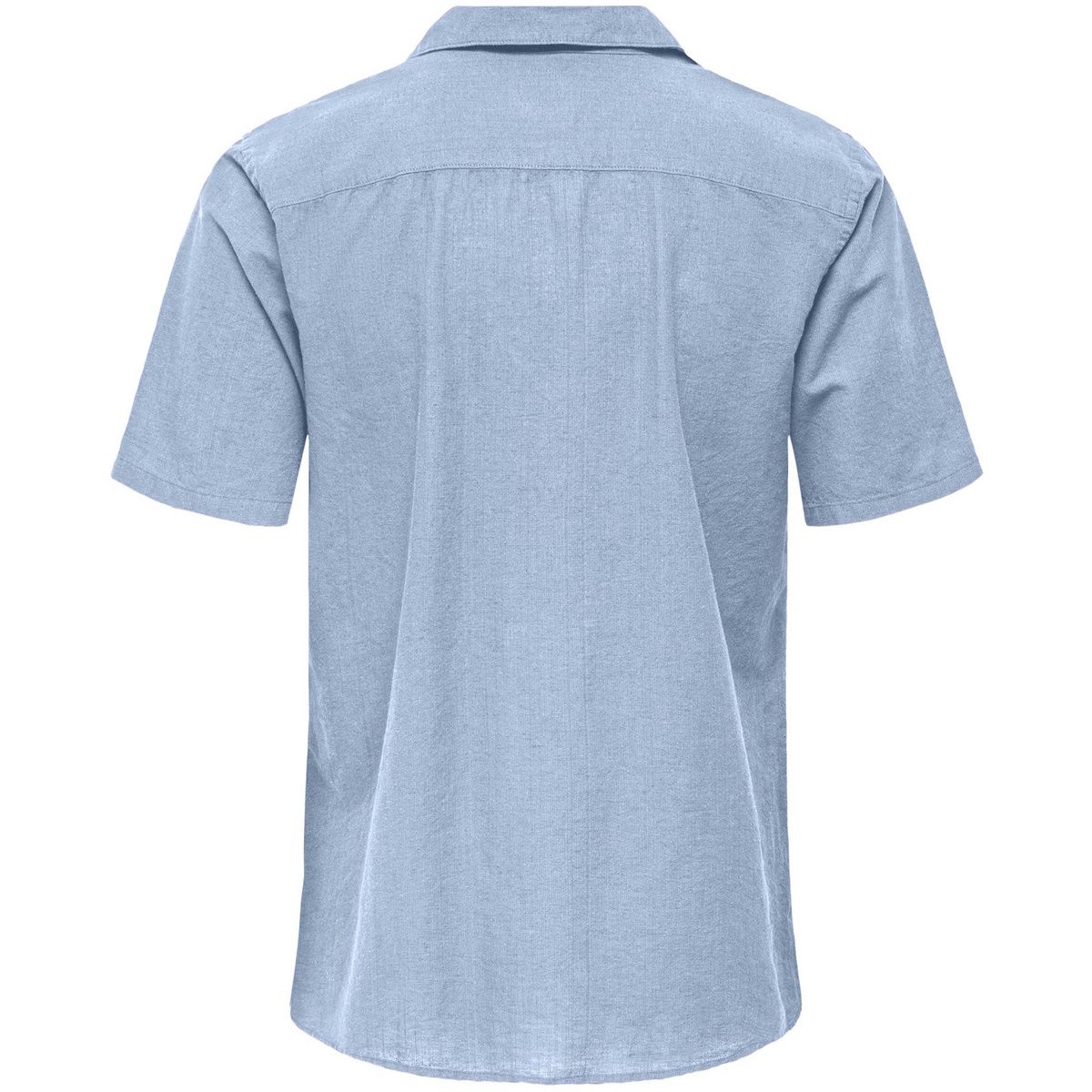 Camicia a maniche lunghe Hemd CANTLEY Kurzarmhemd - Only & Sons - Modalova