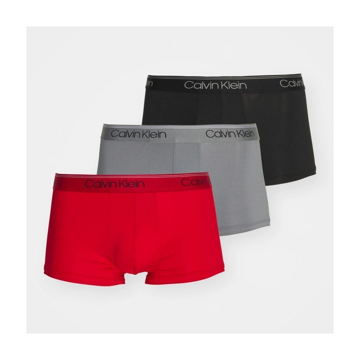 Boxer Low Rise Trunk 3pk - Calvin Klein Jeans - Modalova