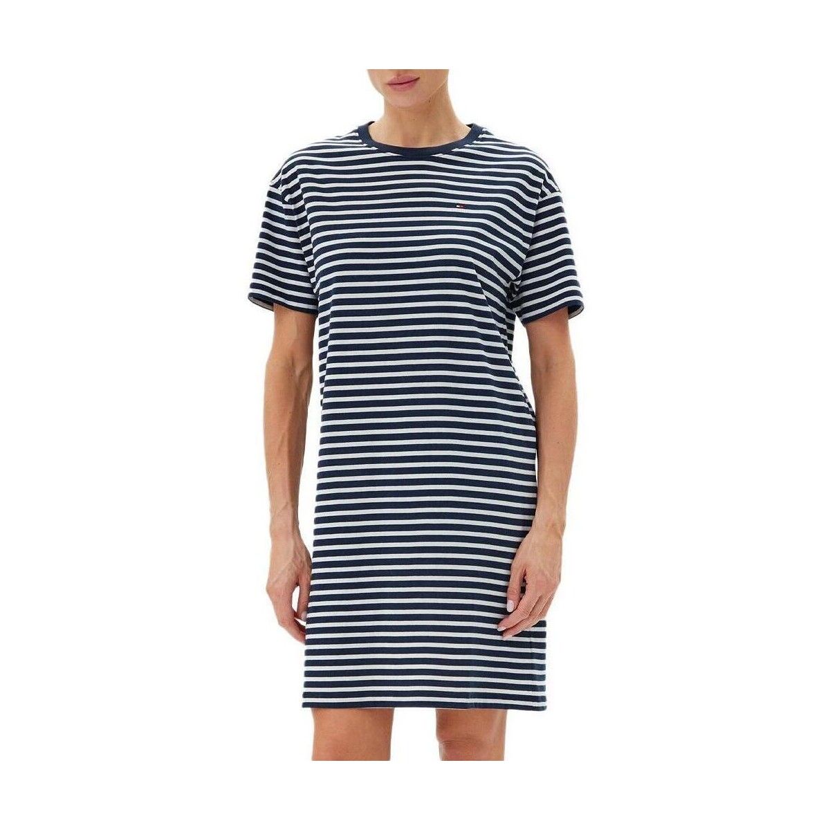 Camicie da notte Stripe - Tommy Hilfiger - Modalova