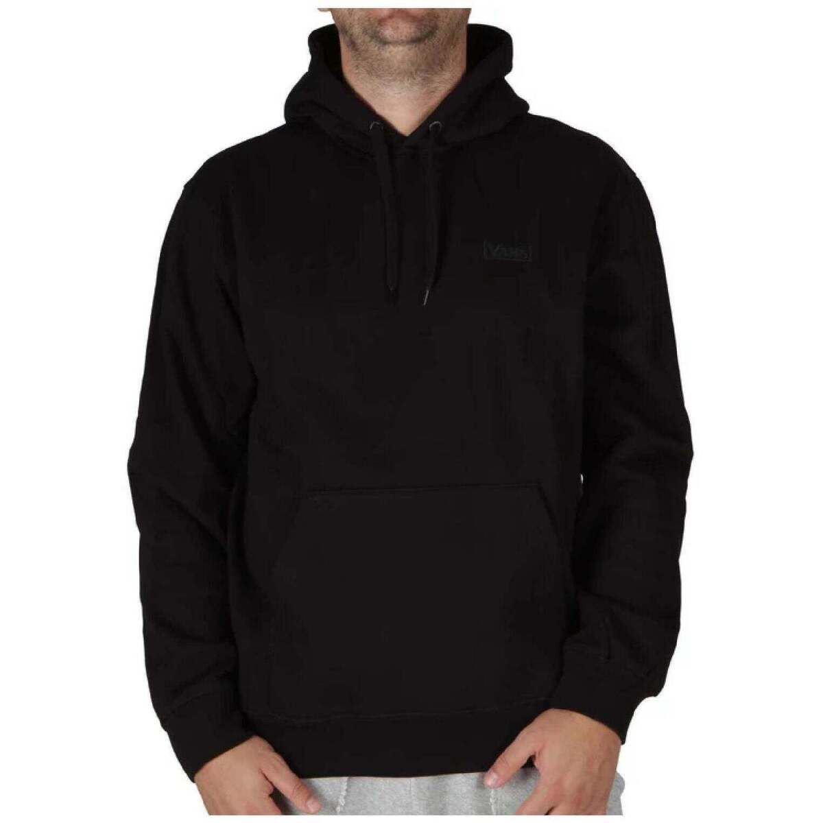 Felpe con cappuccio CORE BASIC PULLOVER VN000HNUBLK - Vans - Modalova