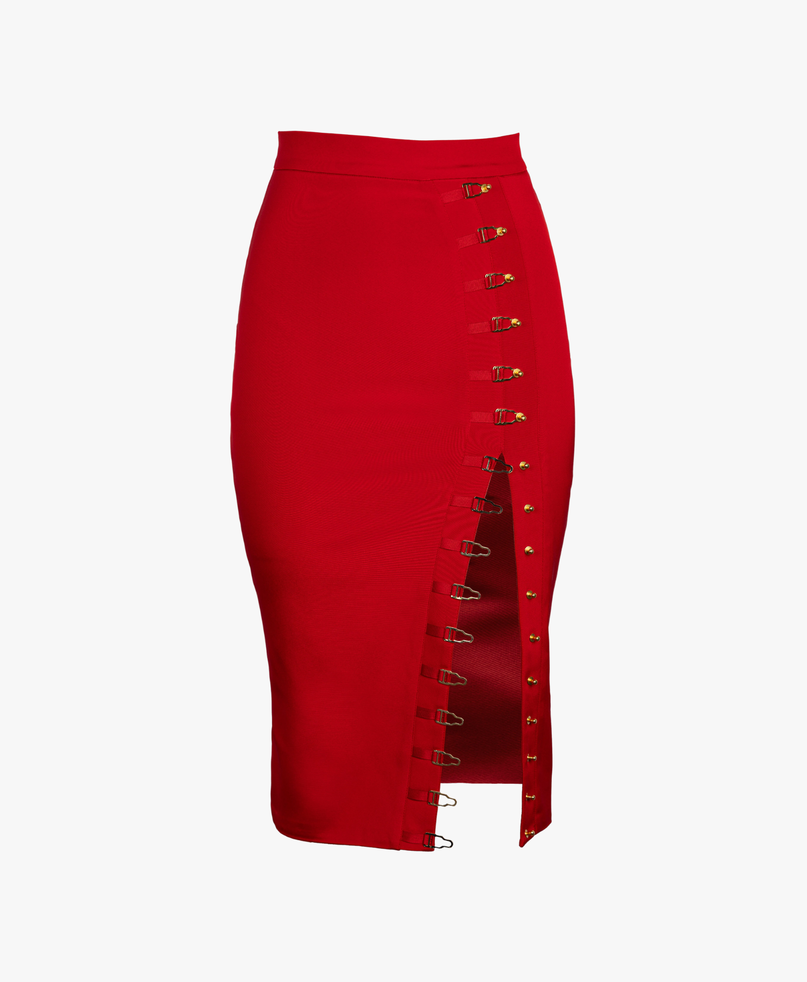 Ivy Skirt - XS - Midi skirts - MURMUR - Modalova