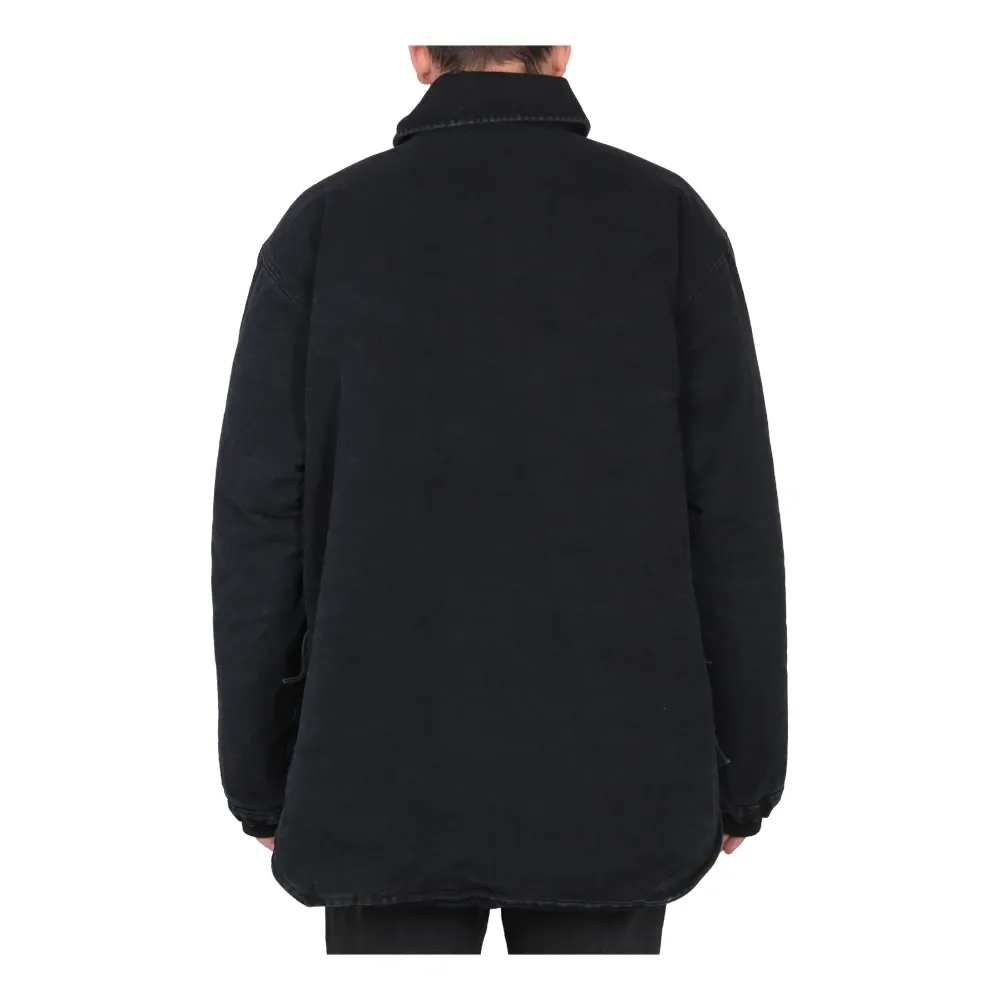 Fireman Canvas Jacket - Heron Preston - Modalova