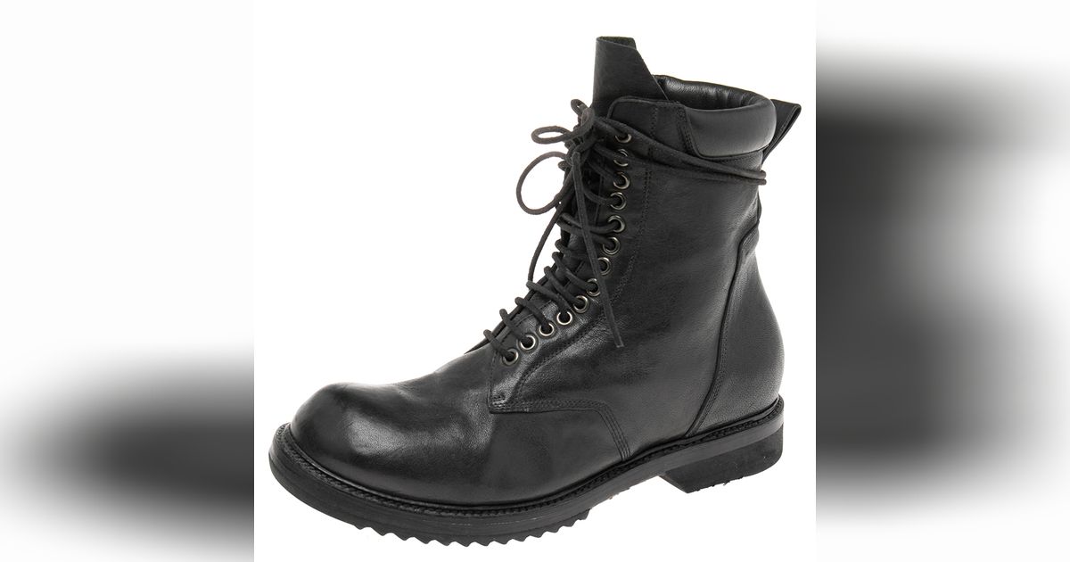 Rick Owens Boots for Men Modalova