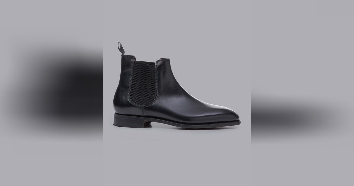 Charles tyrwhitt shop chelsea boots