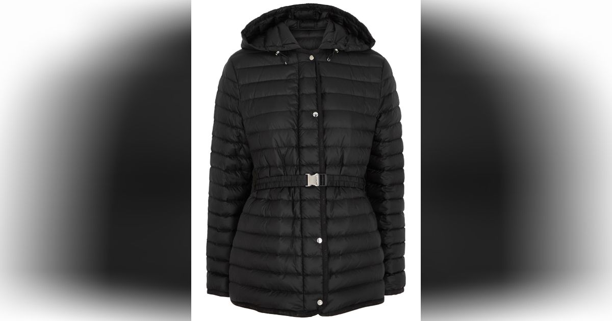 Coat MONCLER Modalova