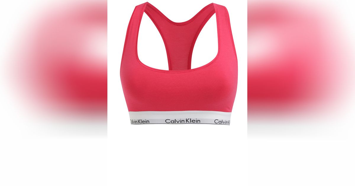 Lingerie Calvin Klein Underwear Pink for Women