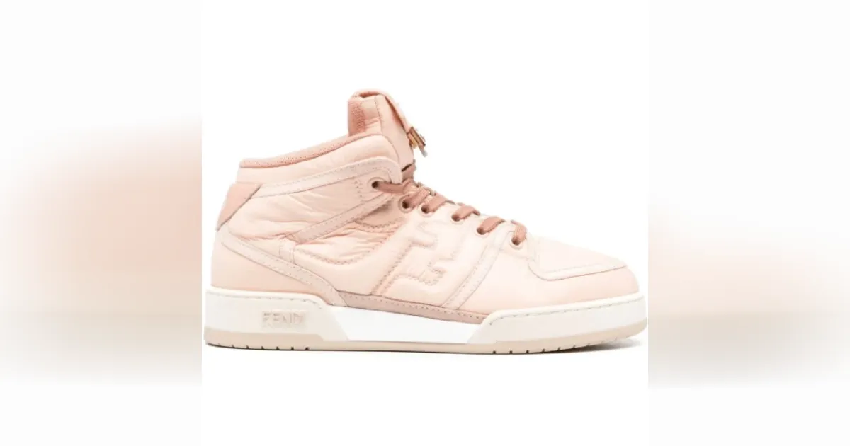 Fendi online high sneakers