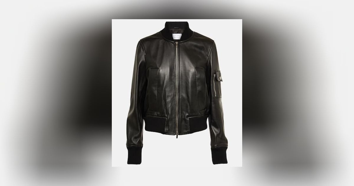 Jacket Proenza Schouler Black Modalova