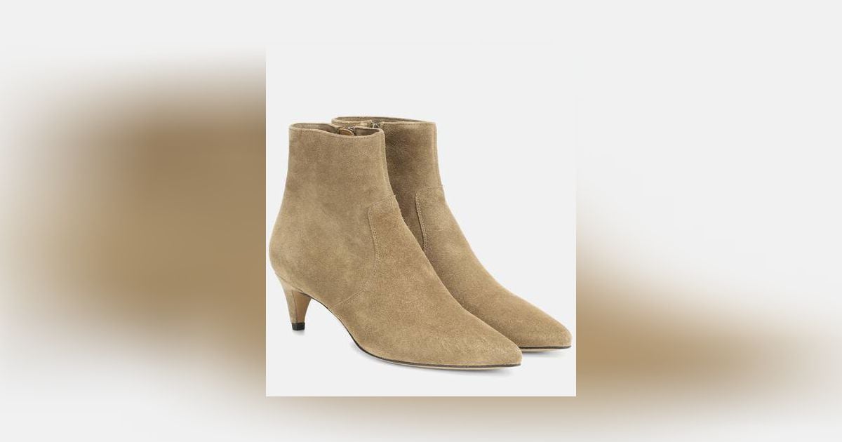 Isabel marant 2024 derst ankle boots