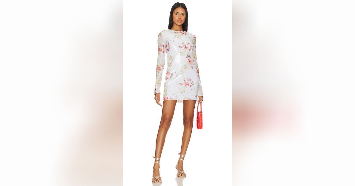 Amanda uprichard annalise dress clearance