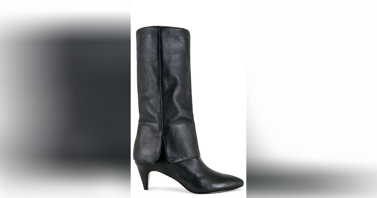 Dolce vita top black booties