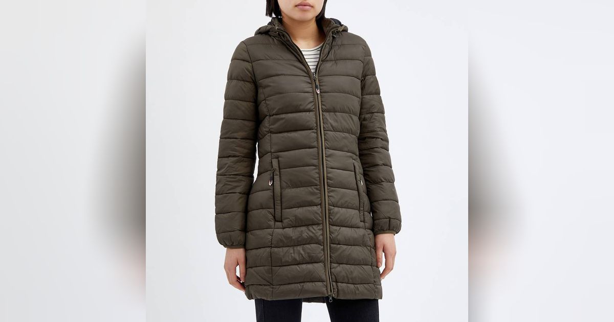 Joules sefton hotsell padded coat