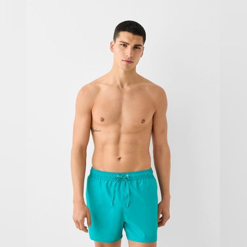 Bershka pantalon hotsell corto hombre