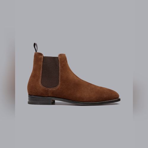 Charles tyrwhitt 2025 chelsea boots