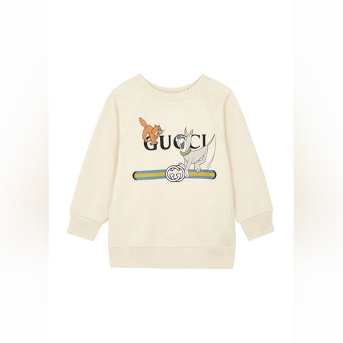 Gucci on sale sweatshirt boys