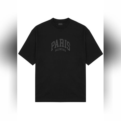 Shirt Balenciaga Black for Men | Modalova