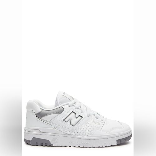 New balance leather sneakers 2024 womens