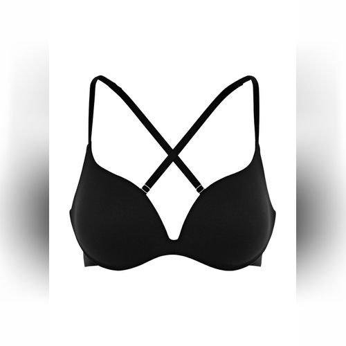 WACOAL Inès Secret stretch-nylon underwired bra