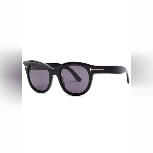 Round tom hotsell ford sunglasses