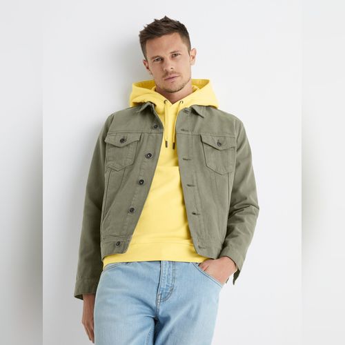 Jacket Celio Green Modalova