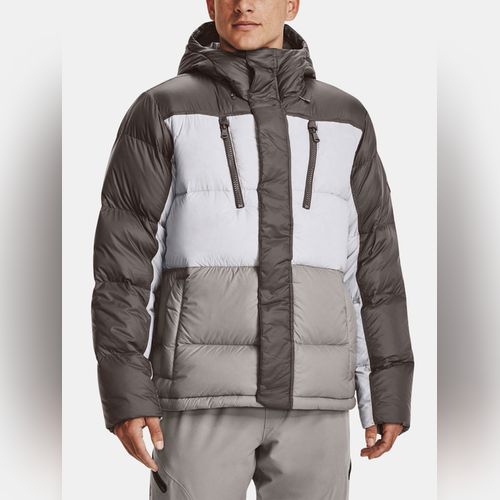 Under armour best sale cgi elevate jacket