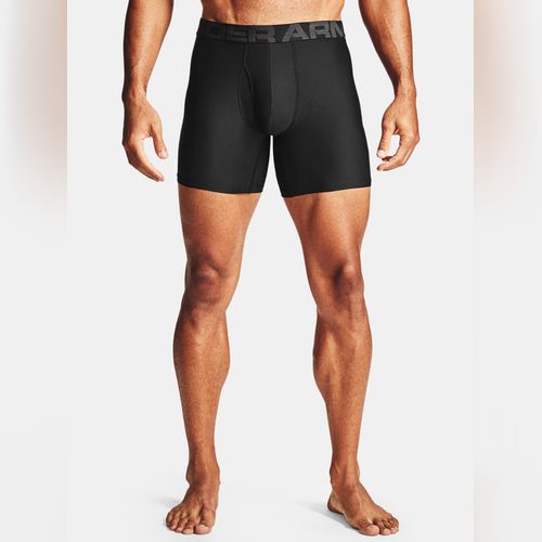 Under Armour - Tech 3in Boxers 2 pcs