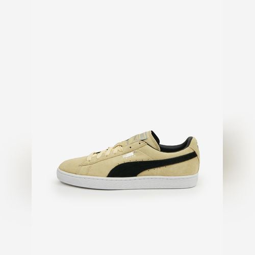 Puma sneakers deals beige