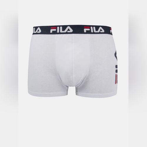 Fila blanche deals shorts