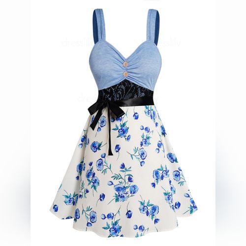 Dresslily plus top