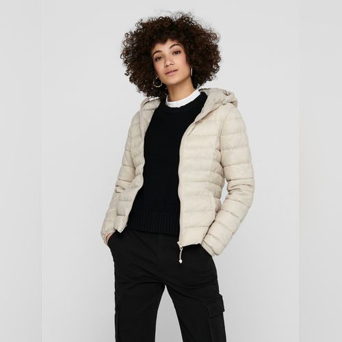 Short quilted jacket only sale