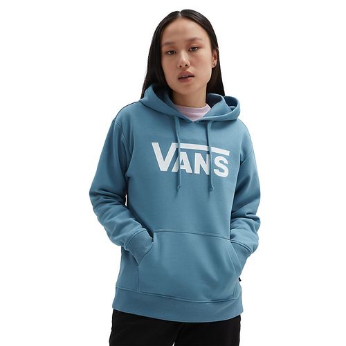 Sudadera de niños con capucha sin cierre Classic de Vans (8-14 años), Azul