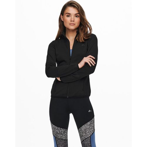 Sports Leggings with High Elasticated Waist