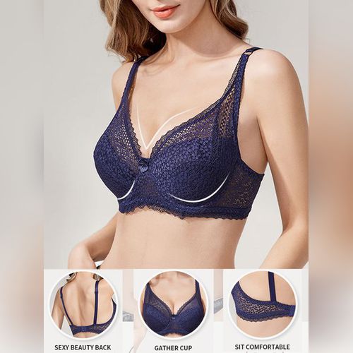 Plain Simple Bra