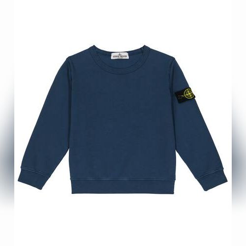 Stone island sweatshirt on sale junior