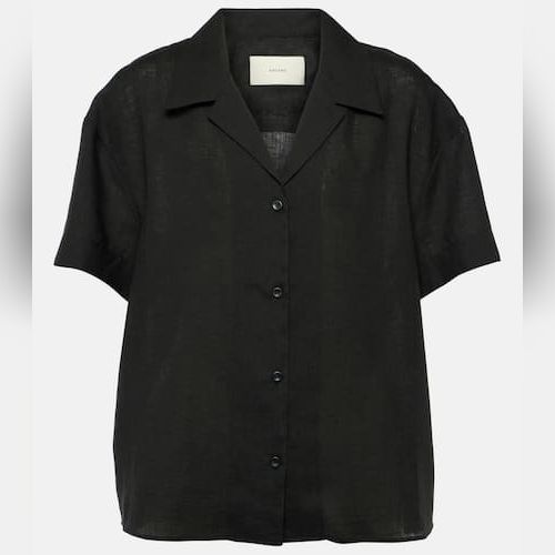 【Asceno】 Pragueコットンシャツ Asceno | Modalova