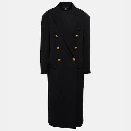 Balmain coat store