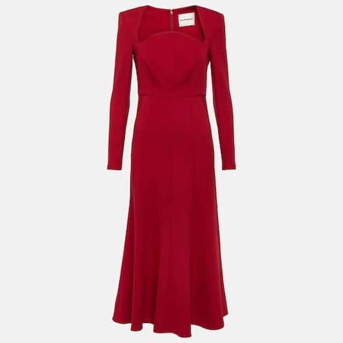 Roland Mouret Red