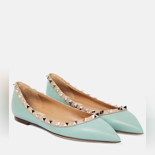 Blue valentino hot sale shoes